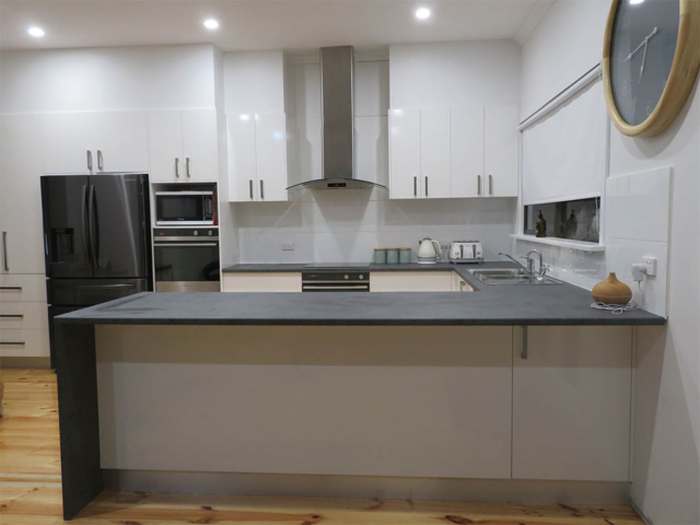 Jono's Cabinets can build your dream kitchen.
