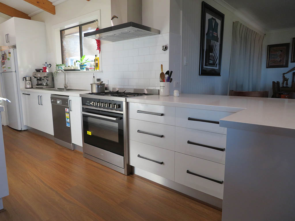 Jono's Cabinets can build your dream kitchen.